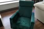 Fotel rozkładany Relax (Santos)